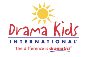 Drama kids logo