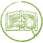 green research icon