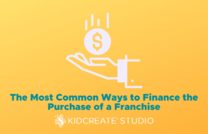 common ways to finance