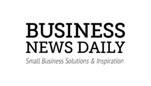 Business news daily logo
