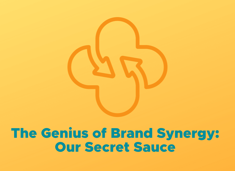 our secret sauce