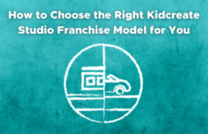 how to choose the right kidcreate studio franchise model