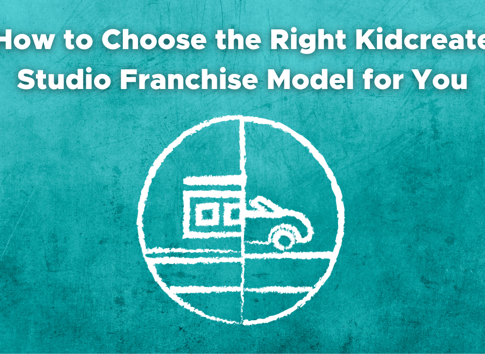 how to choose the right kidcreate studio franchise model