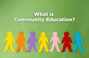 what is community ed