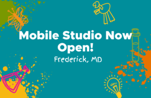 frederick md mobile studio open