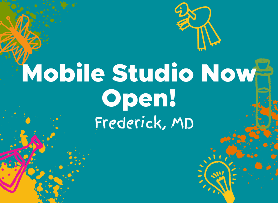 frederick md mobile studio open