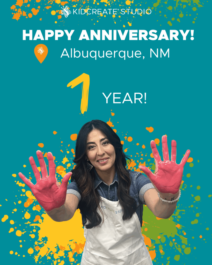 1 year anniversary Albuquerque, NM