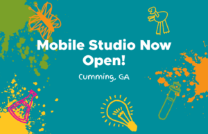 cumming ga mobile studio open