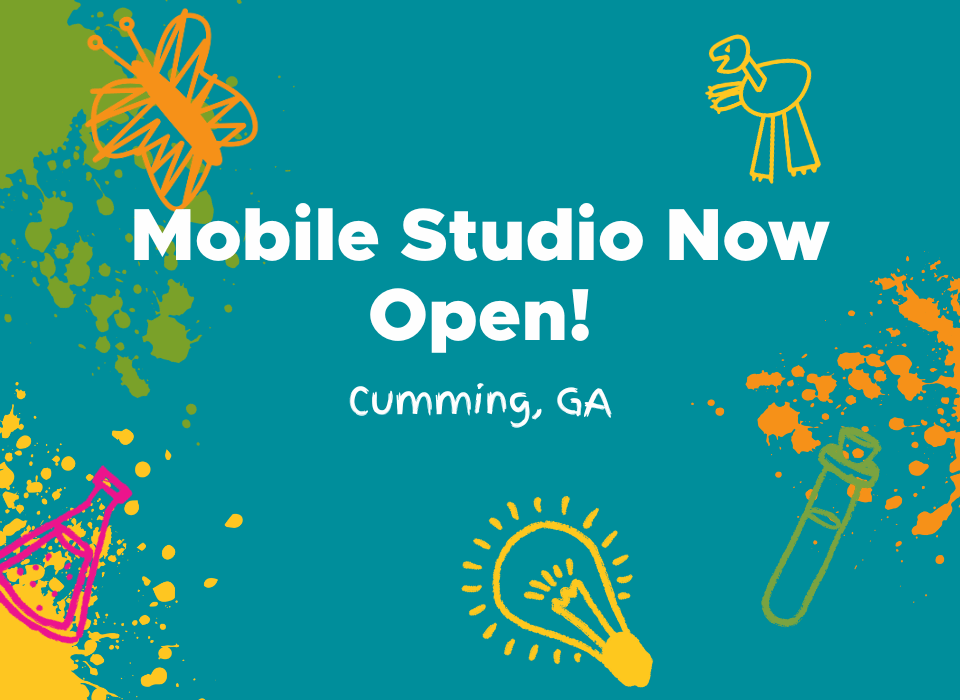 cumming ga mobile studio open