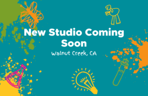 New Studio coming to walnut creek