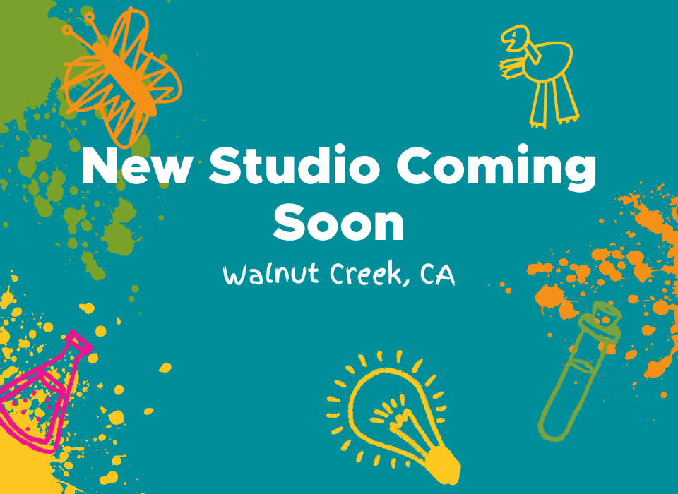 New Studio coming to walnut creek