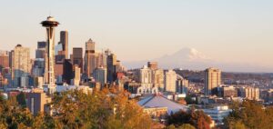 Seattle skyline