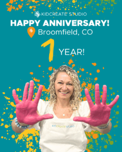 Broomfield one year of ownership anniversary