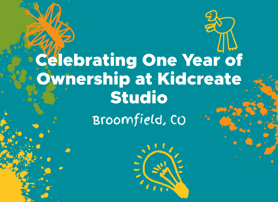 Broomfield one year of ownership!