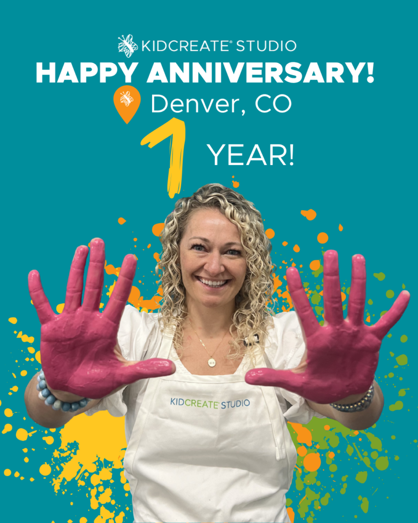 1 year anniversary