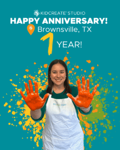 Brownsville 1 year anniversary owner picture